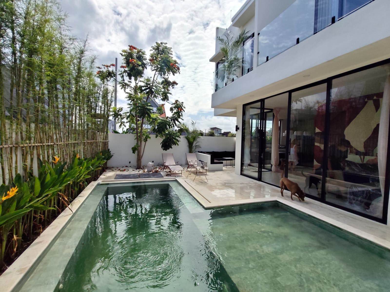 Вилла, 4 спальни