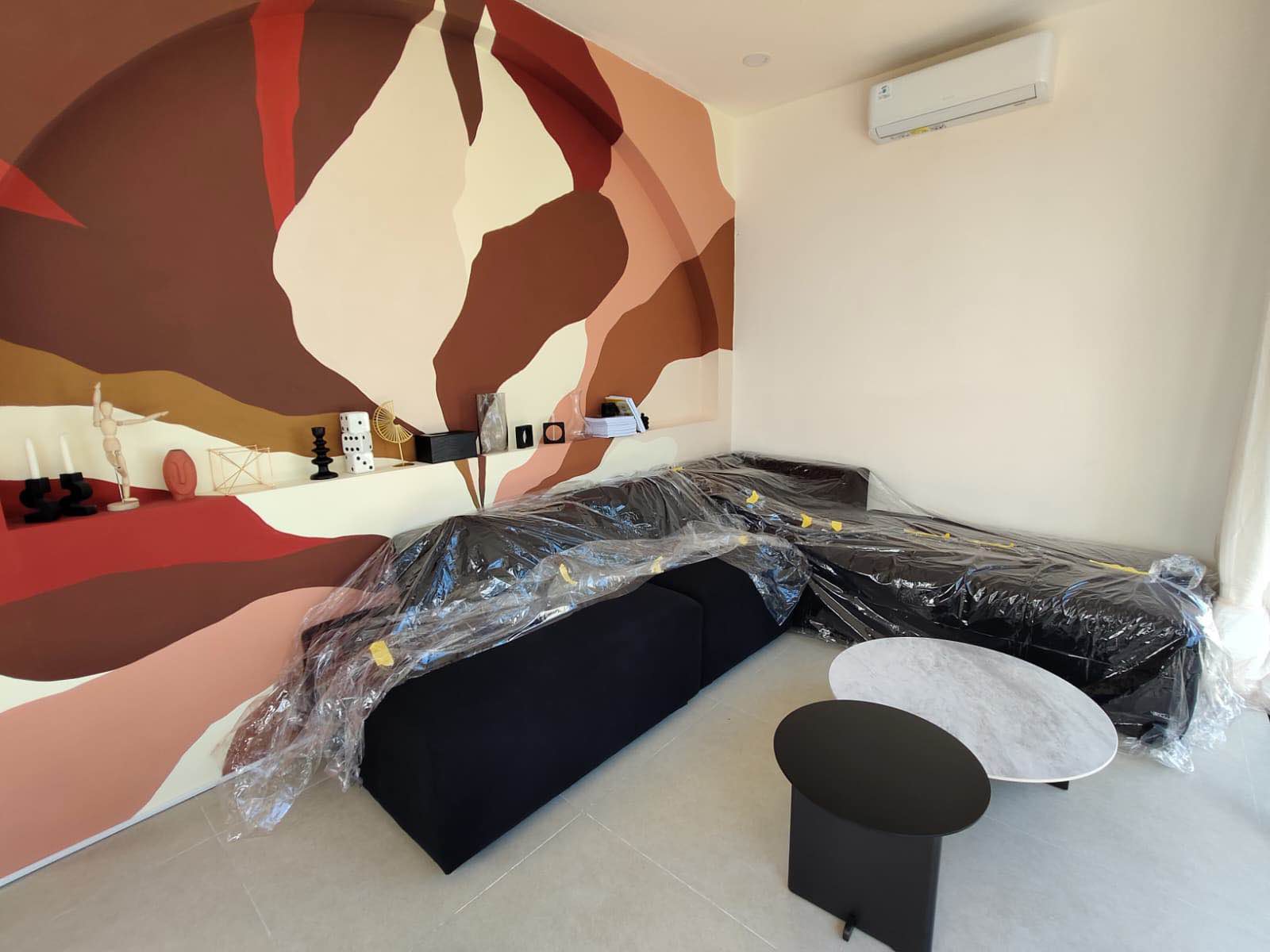 Вилла, 4 спальни