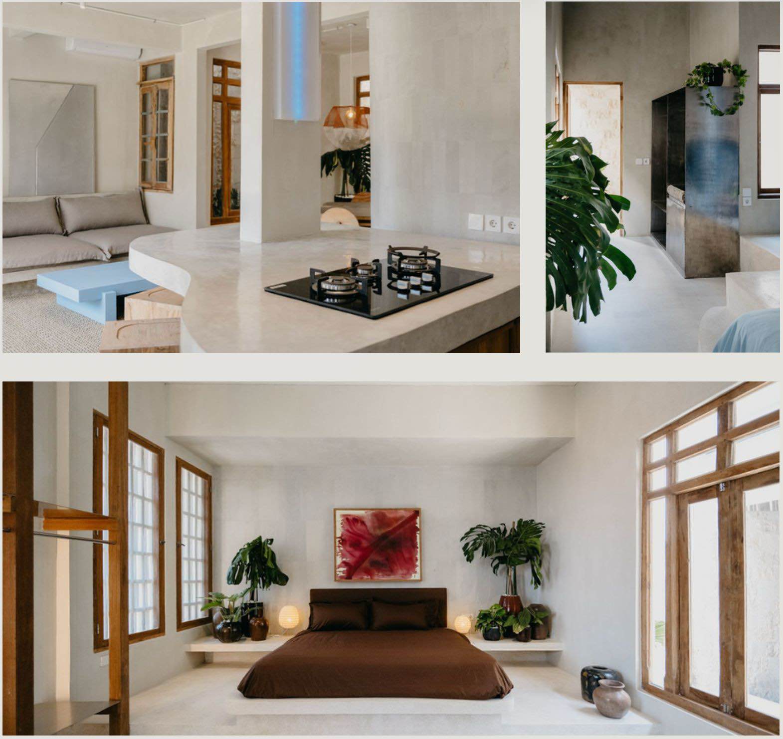 Таунхаус, 3 спальни