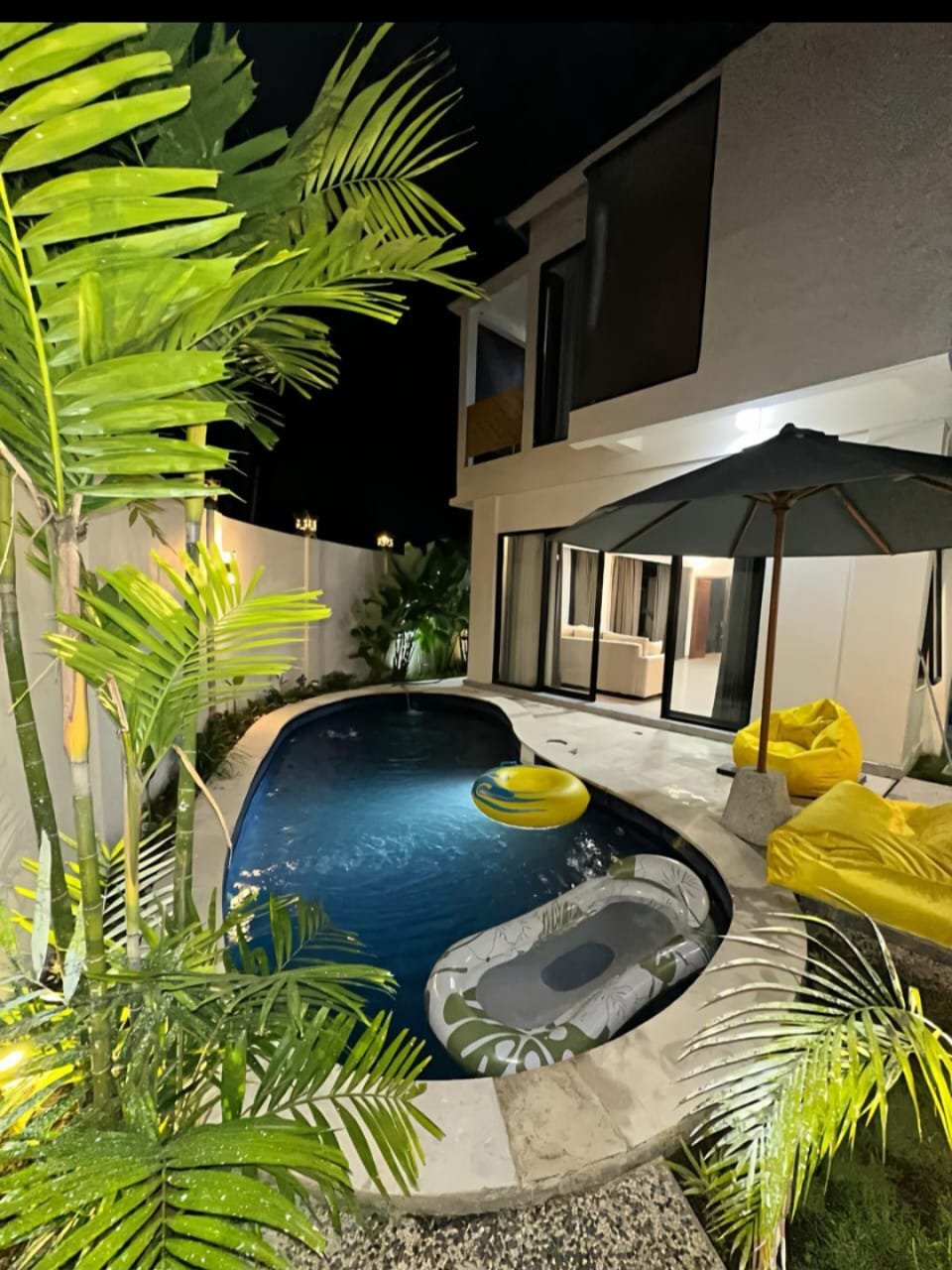 Вилла, 3 спальни