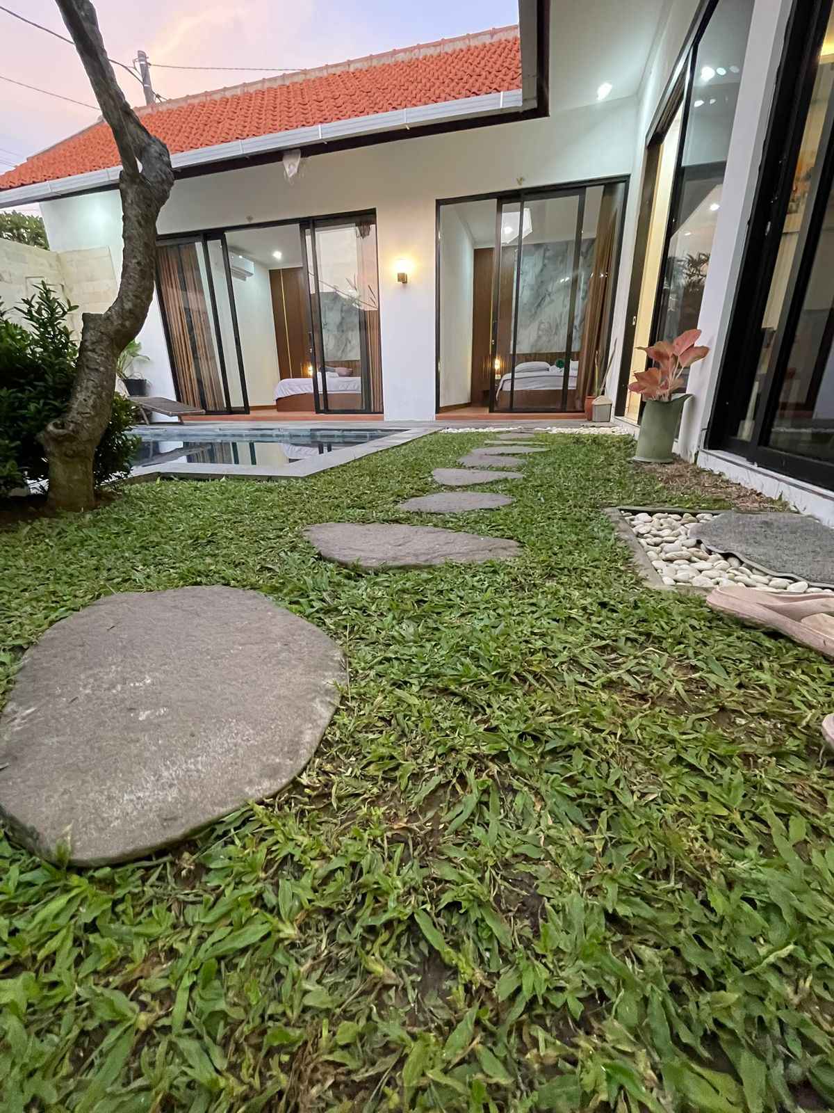 Вилла, 2 спальни