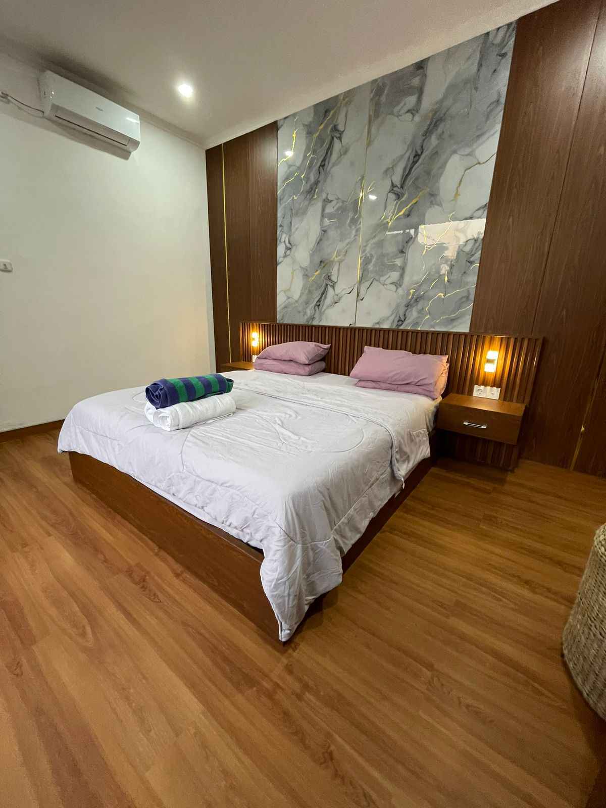 Вилла, 2 спальни