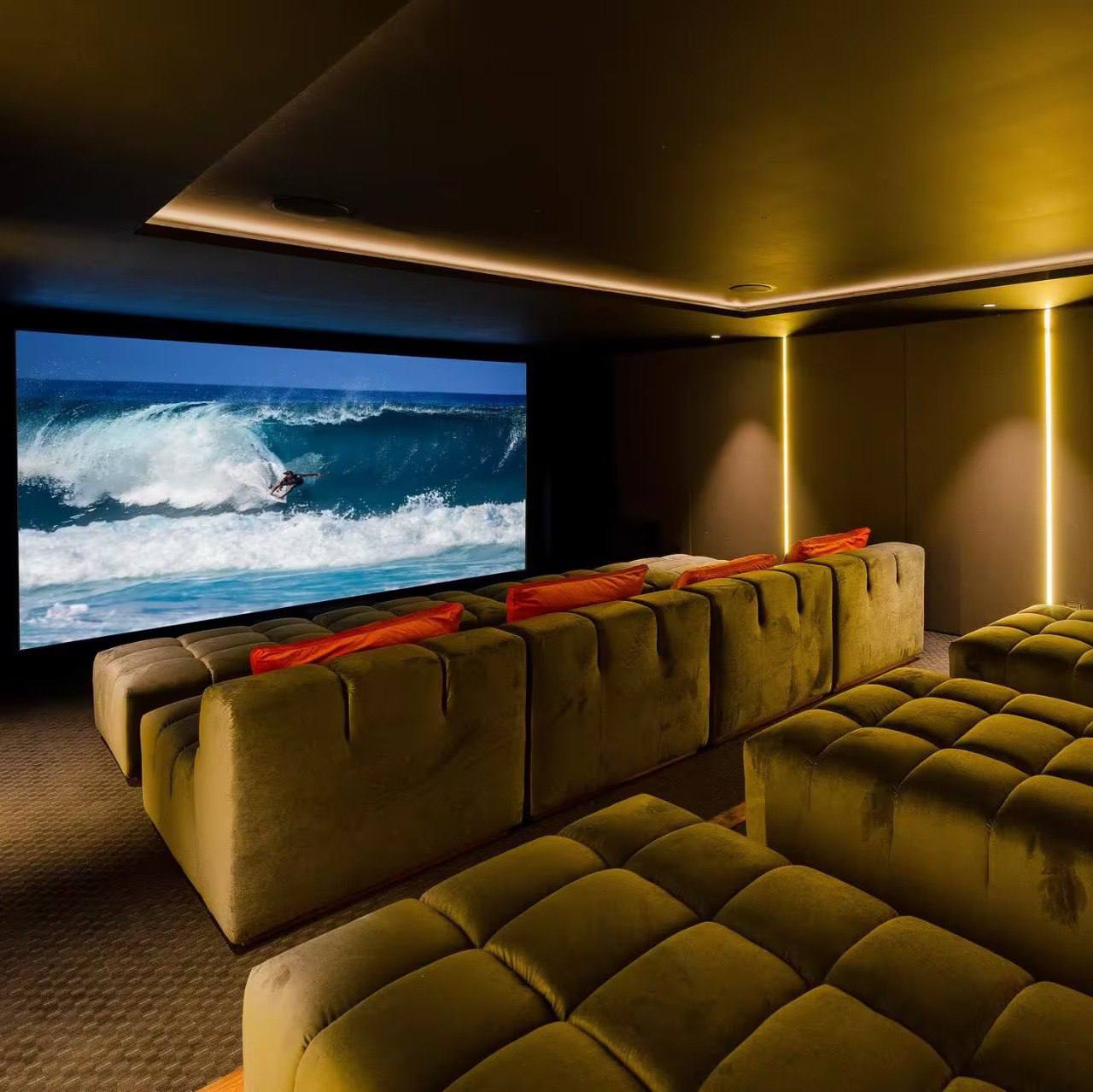 Вилла, 6 спален