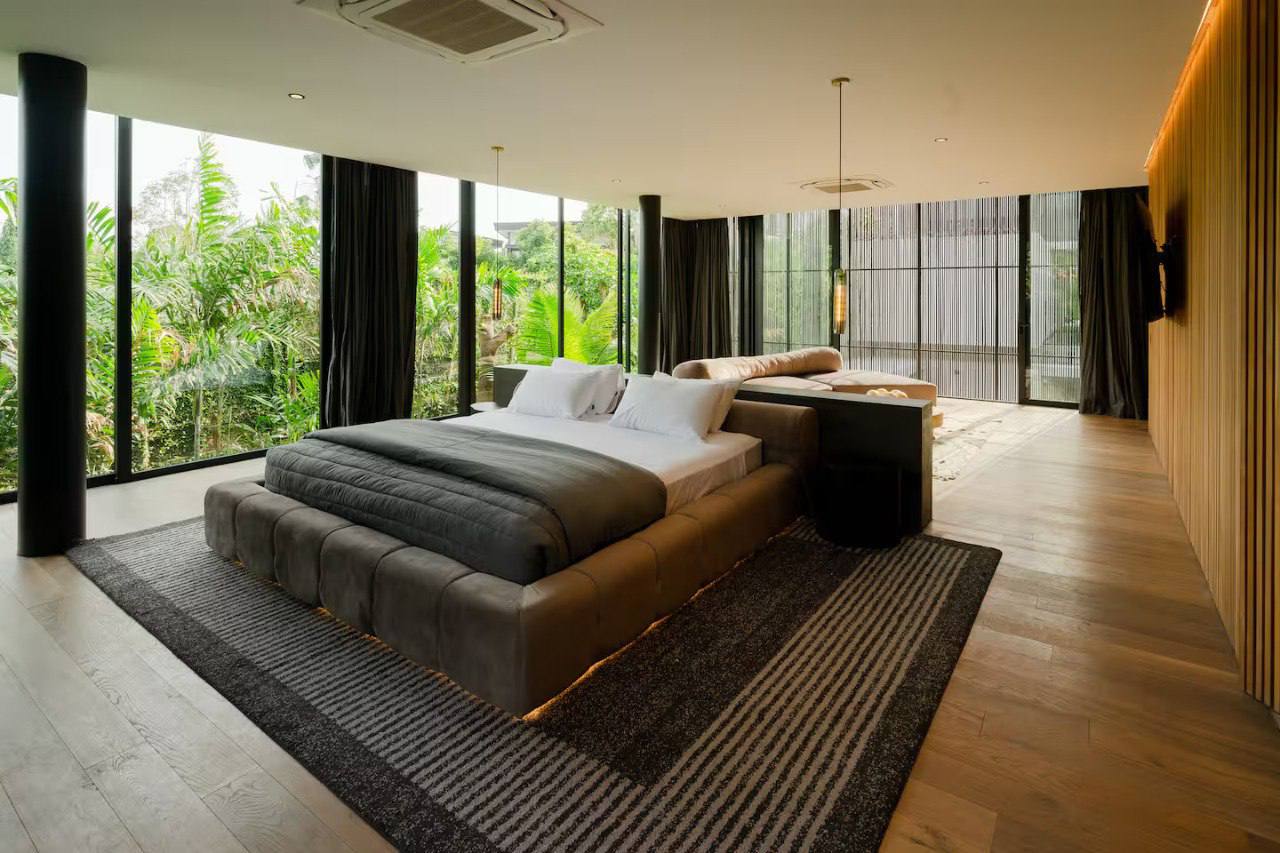 Вилла, 6 спален