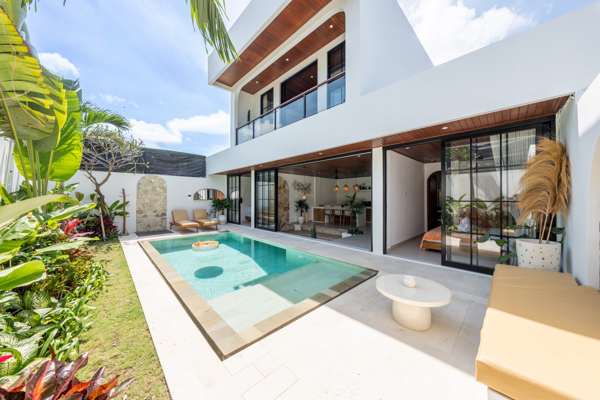 Вилла, 3 спальни