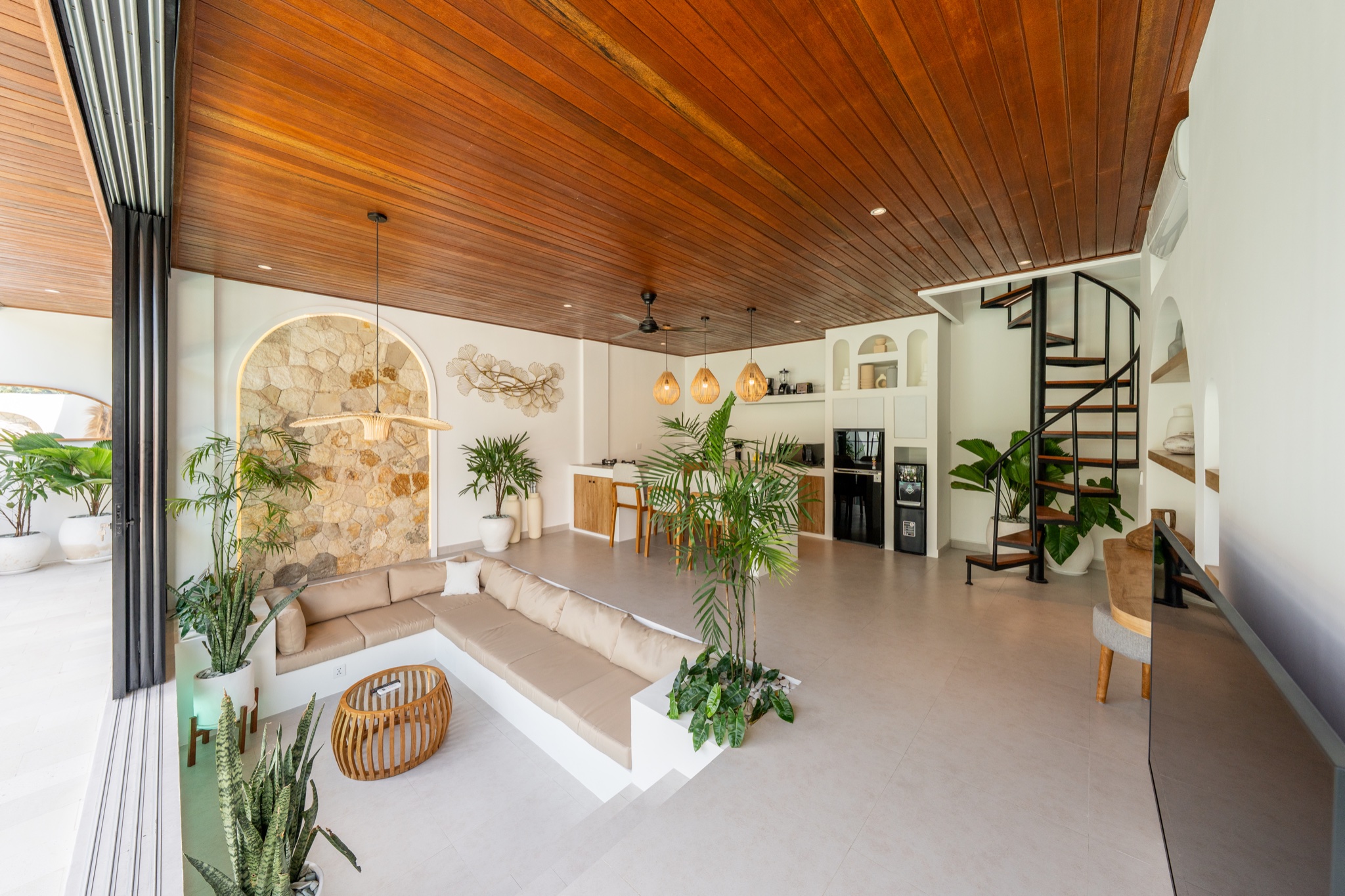 Вилла, 3 спальни