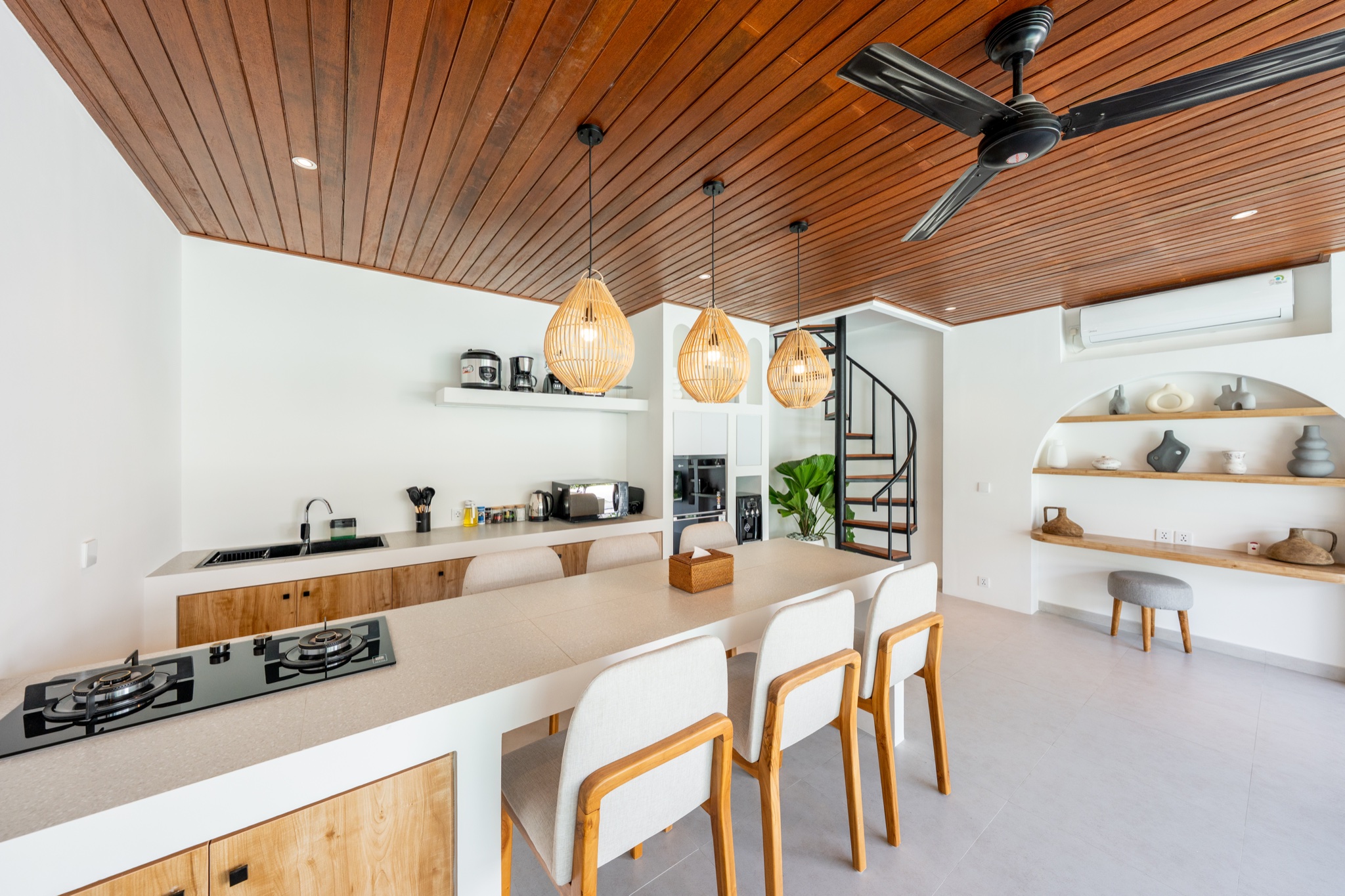 Вилла, 3 спальни