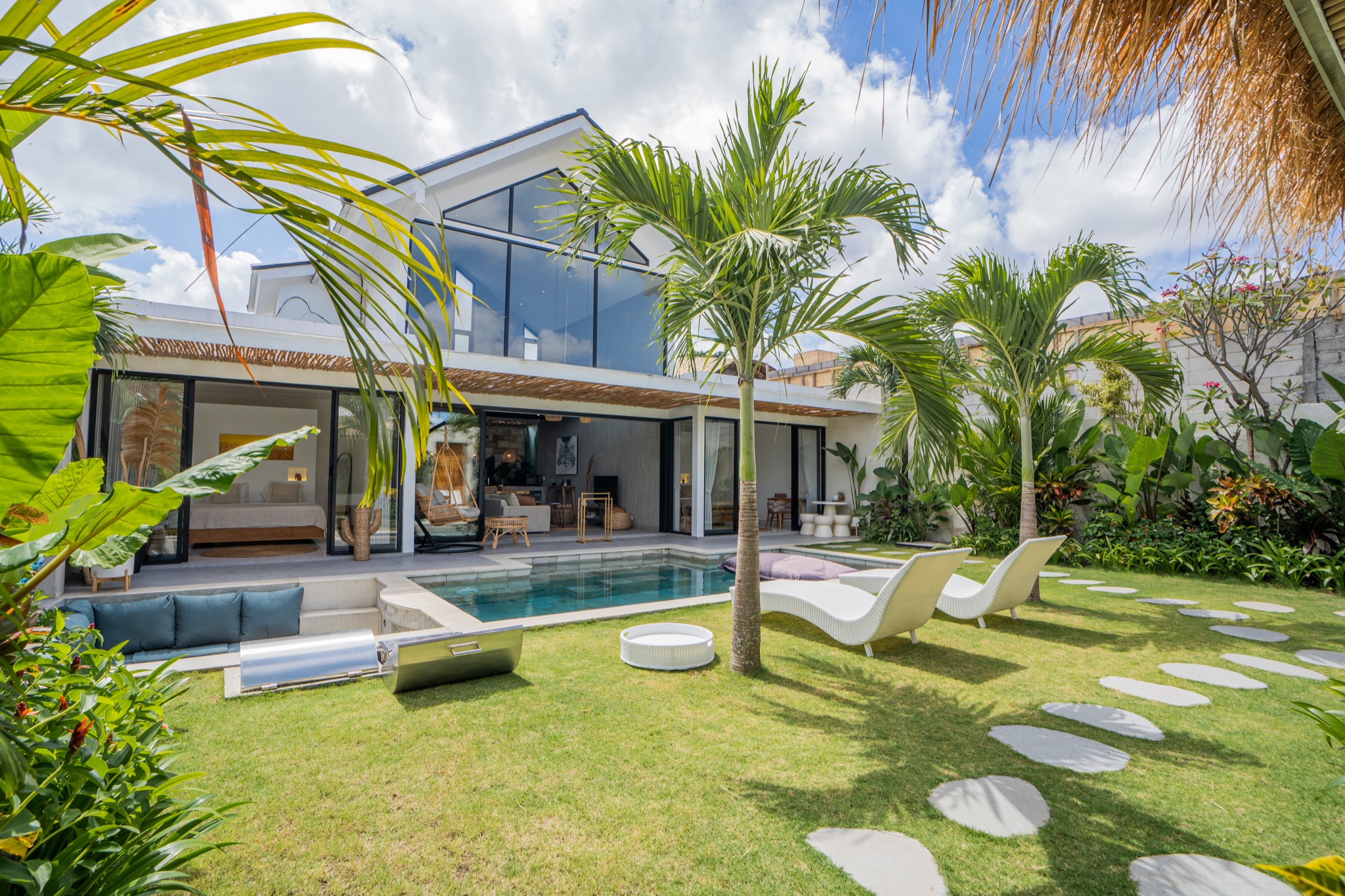 Вилла, 4 спальни