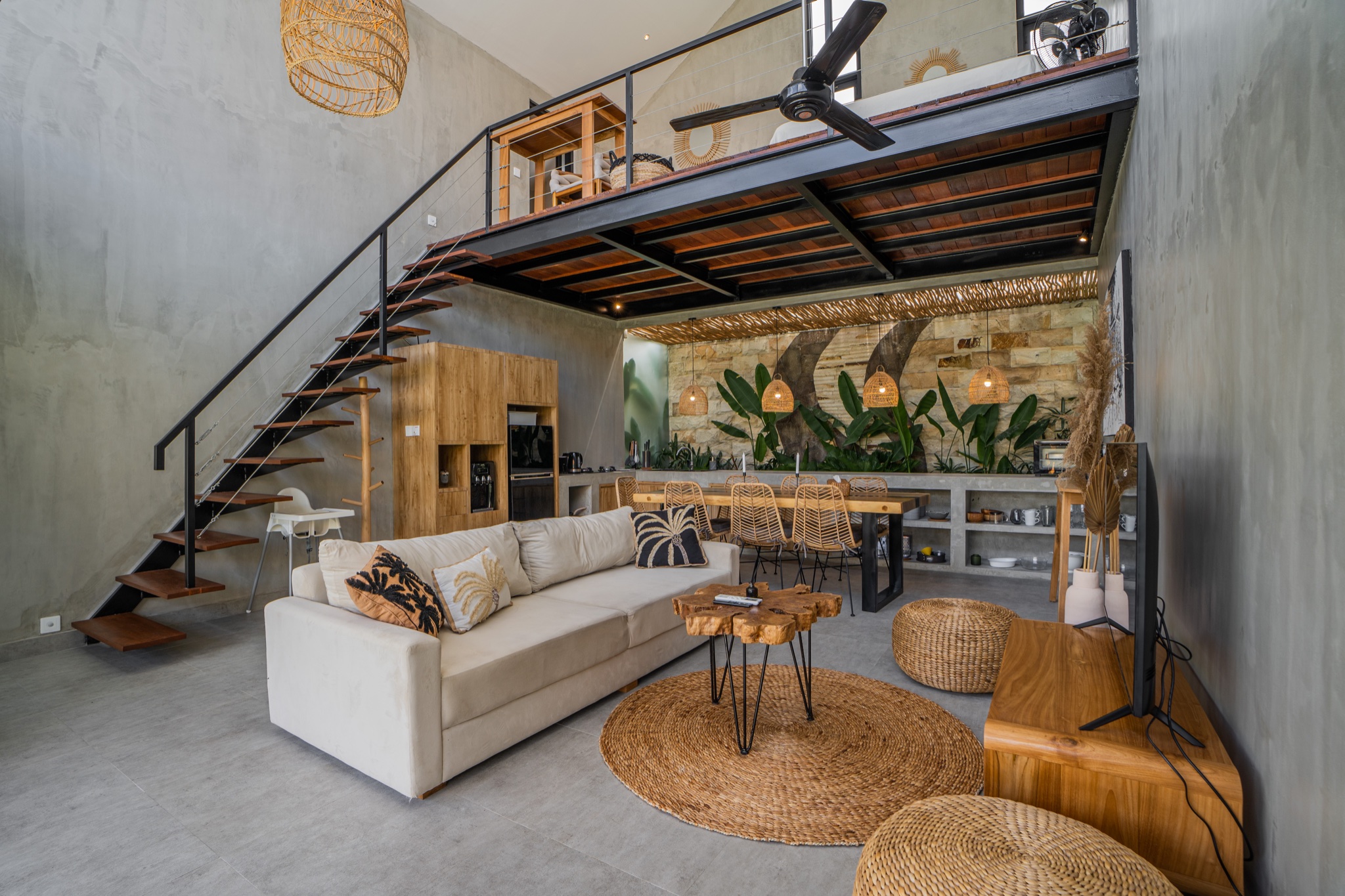 Вилла, 4 спальни