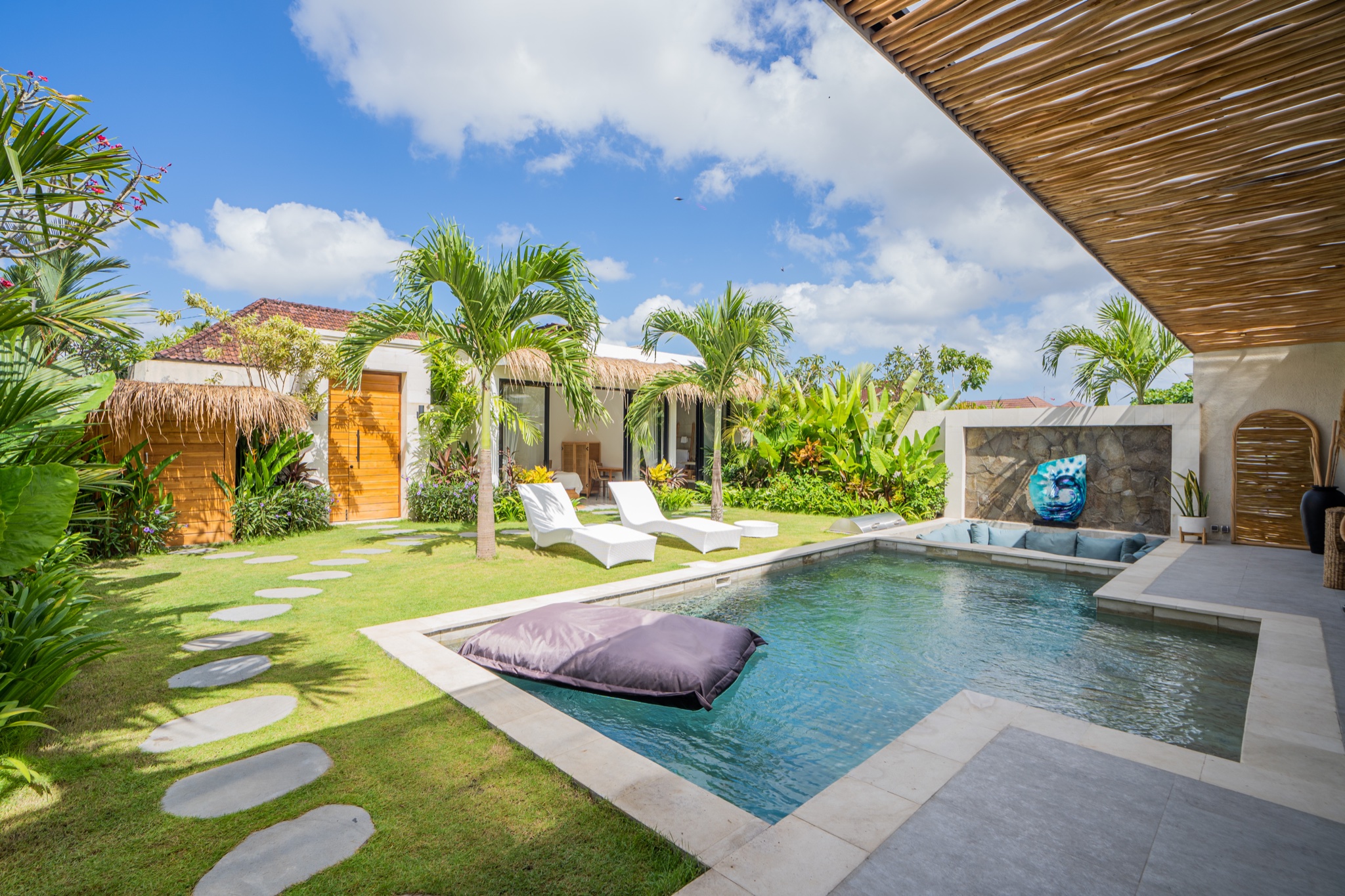 Вилла, 4 спальни