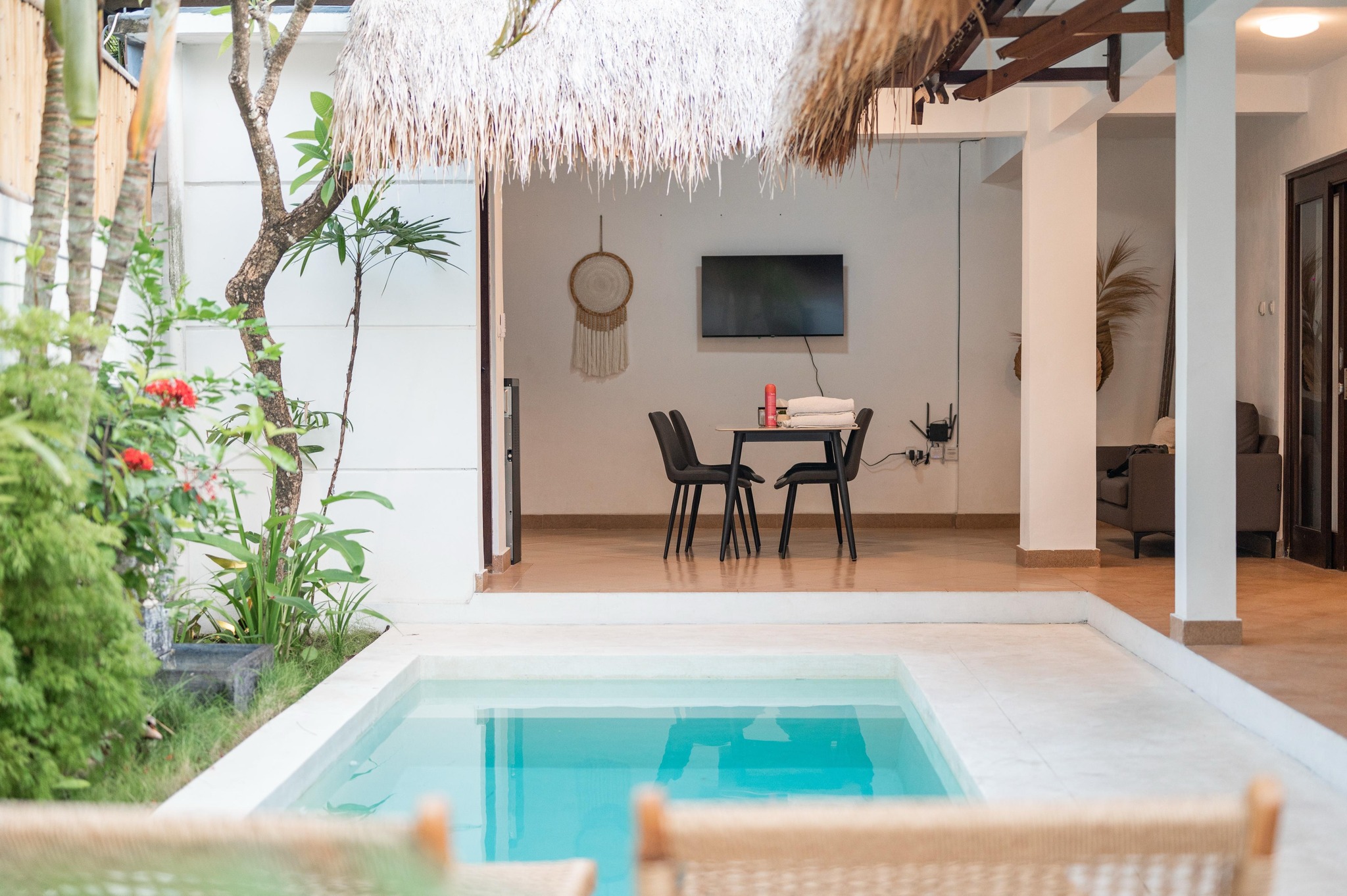 Вилла, 2 спальни