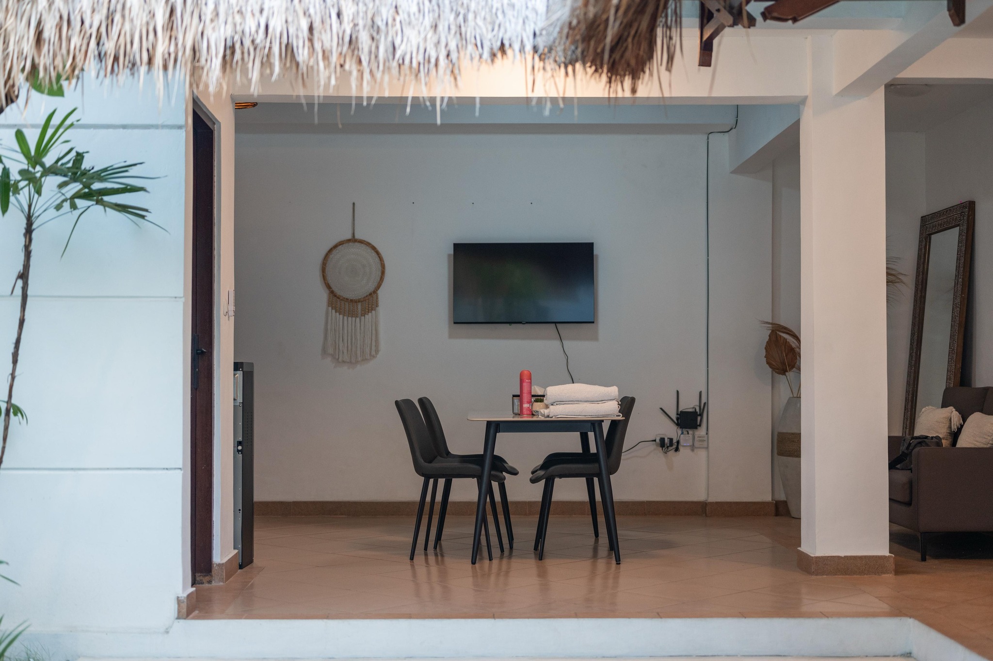 Вилла, 2 спальни