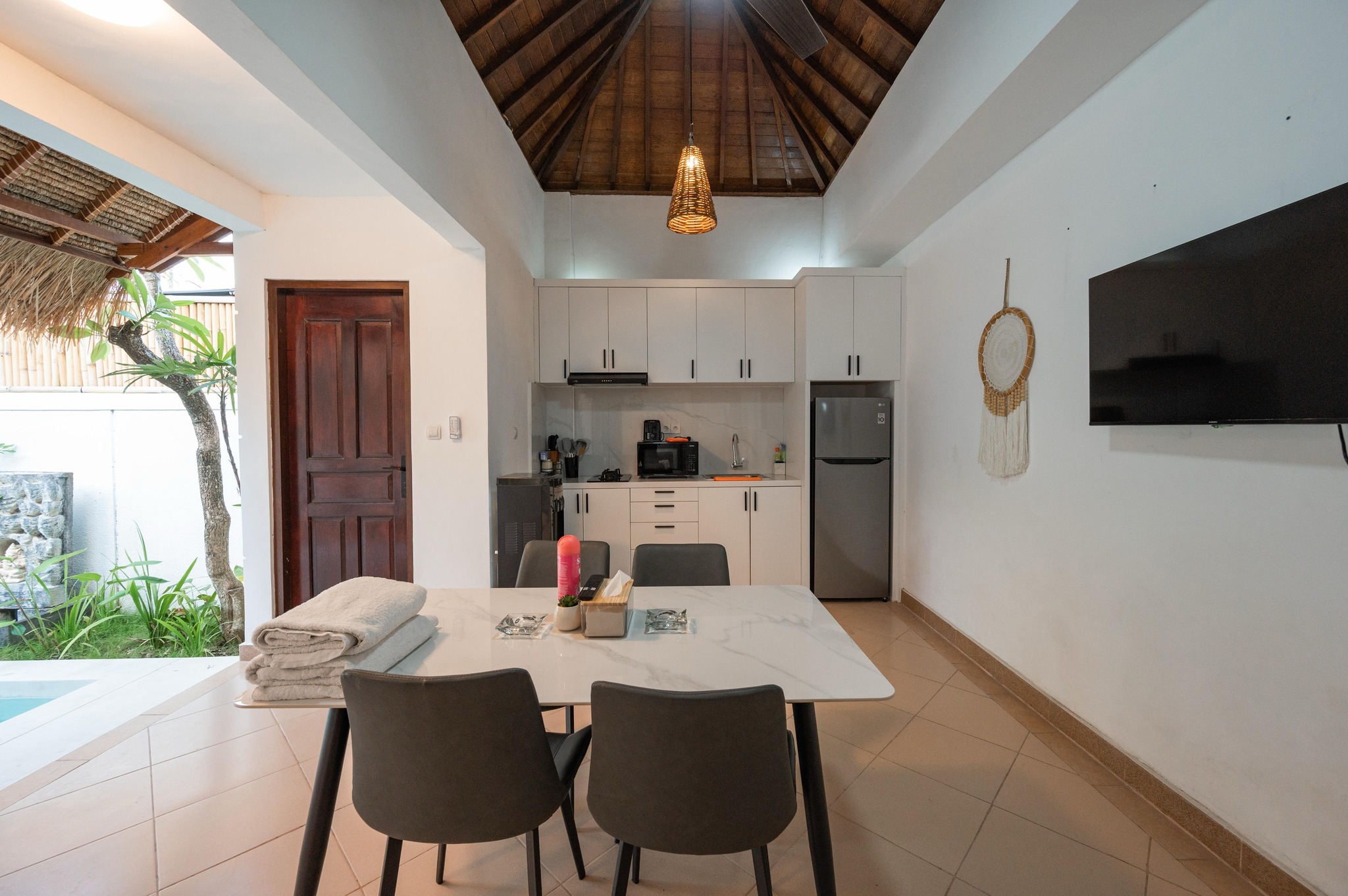 Вилла, 2 спальни