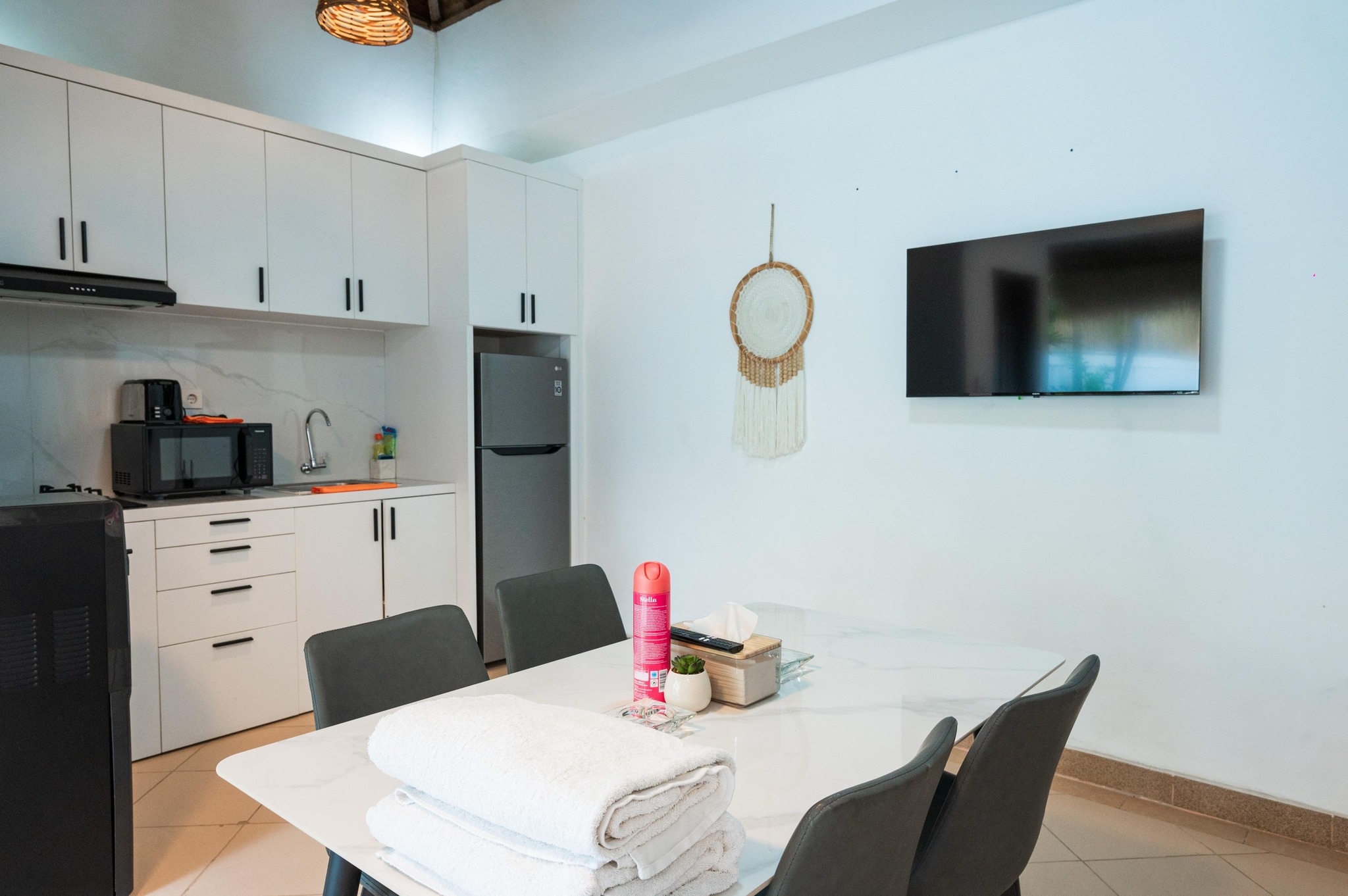 Вилла, 2 спальни