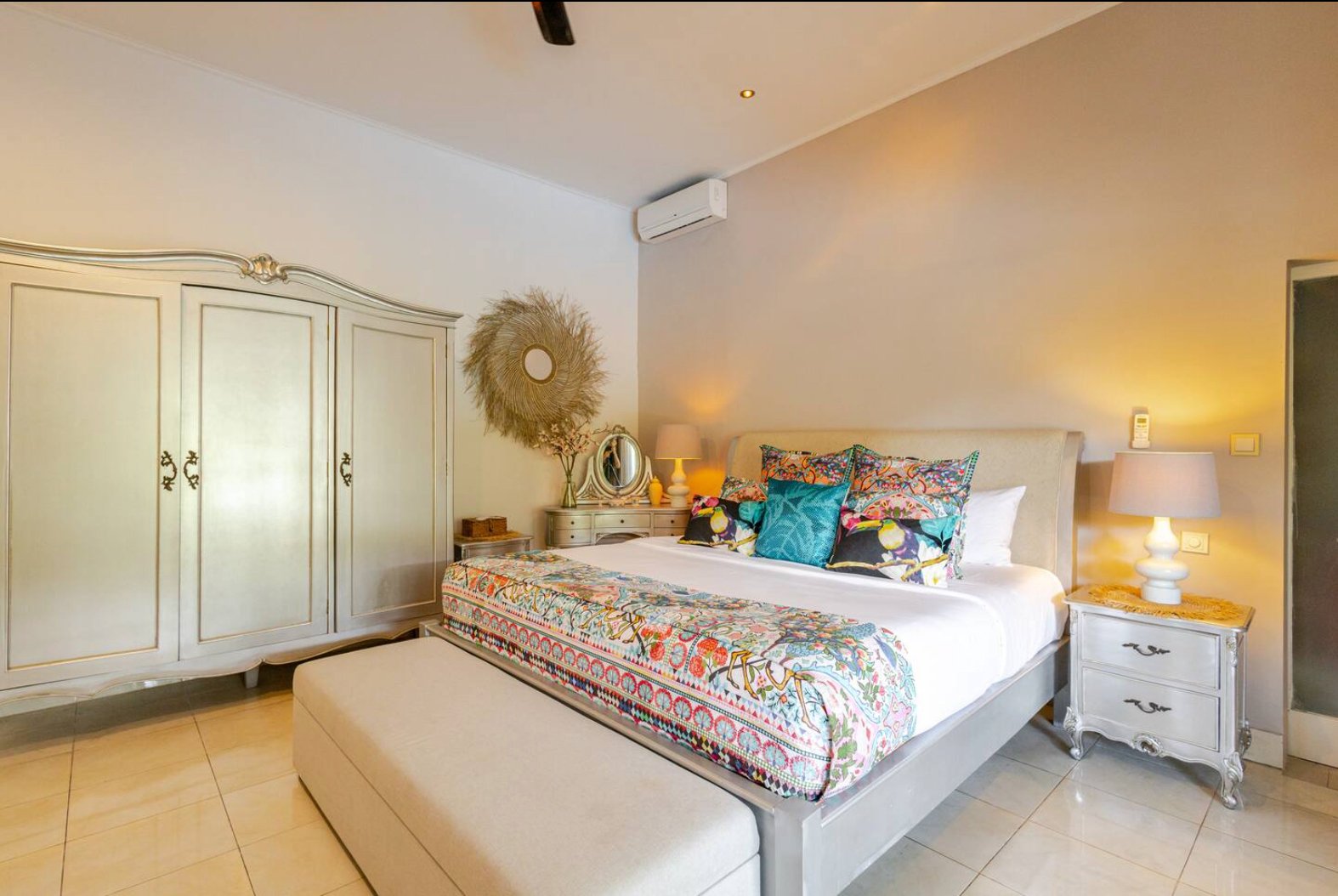 Вилла, 2 спальни