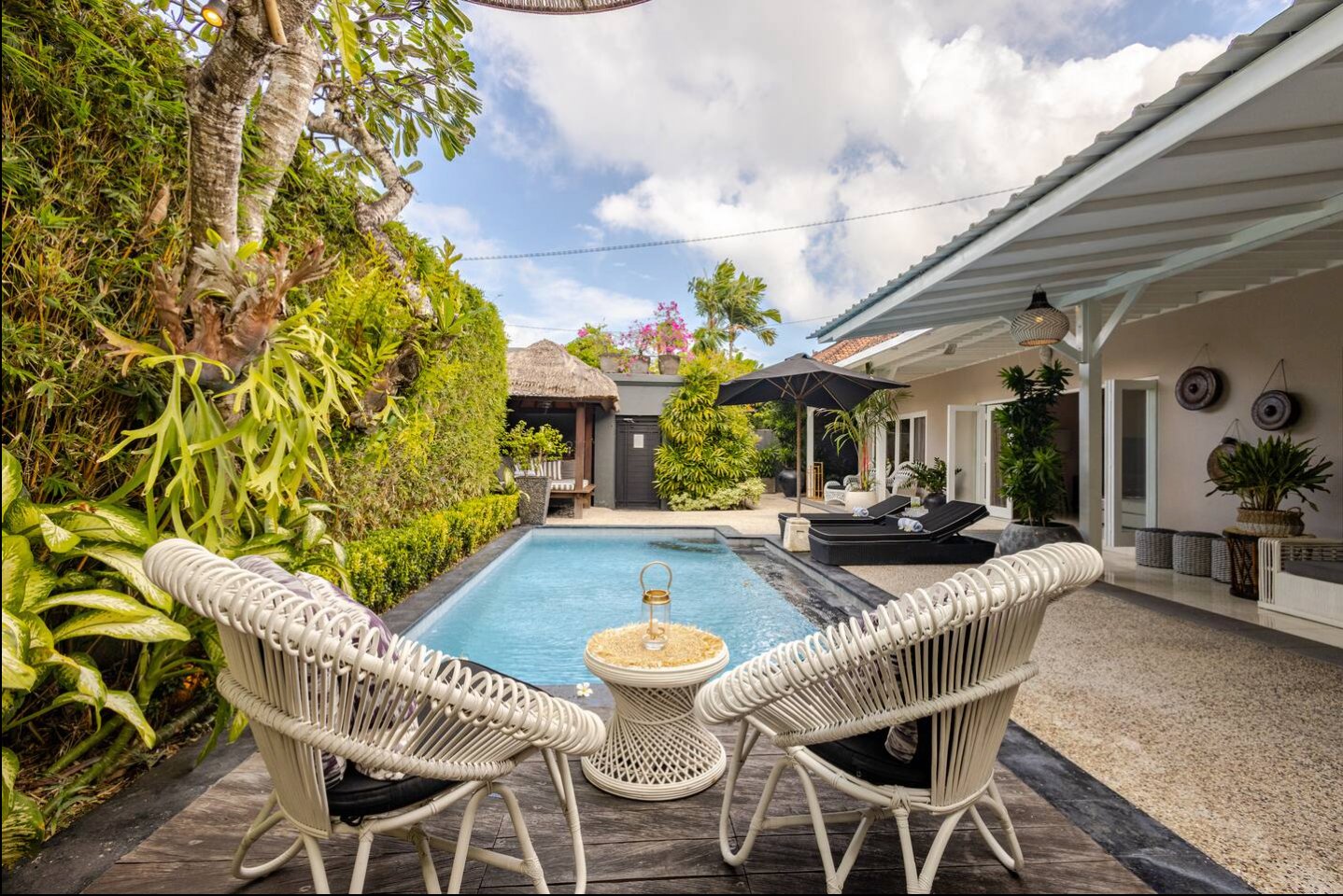 Вилла, 2 спальни