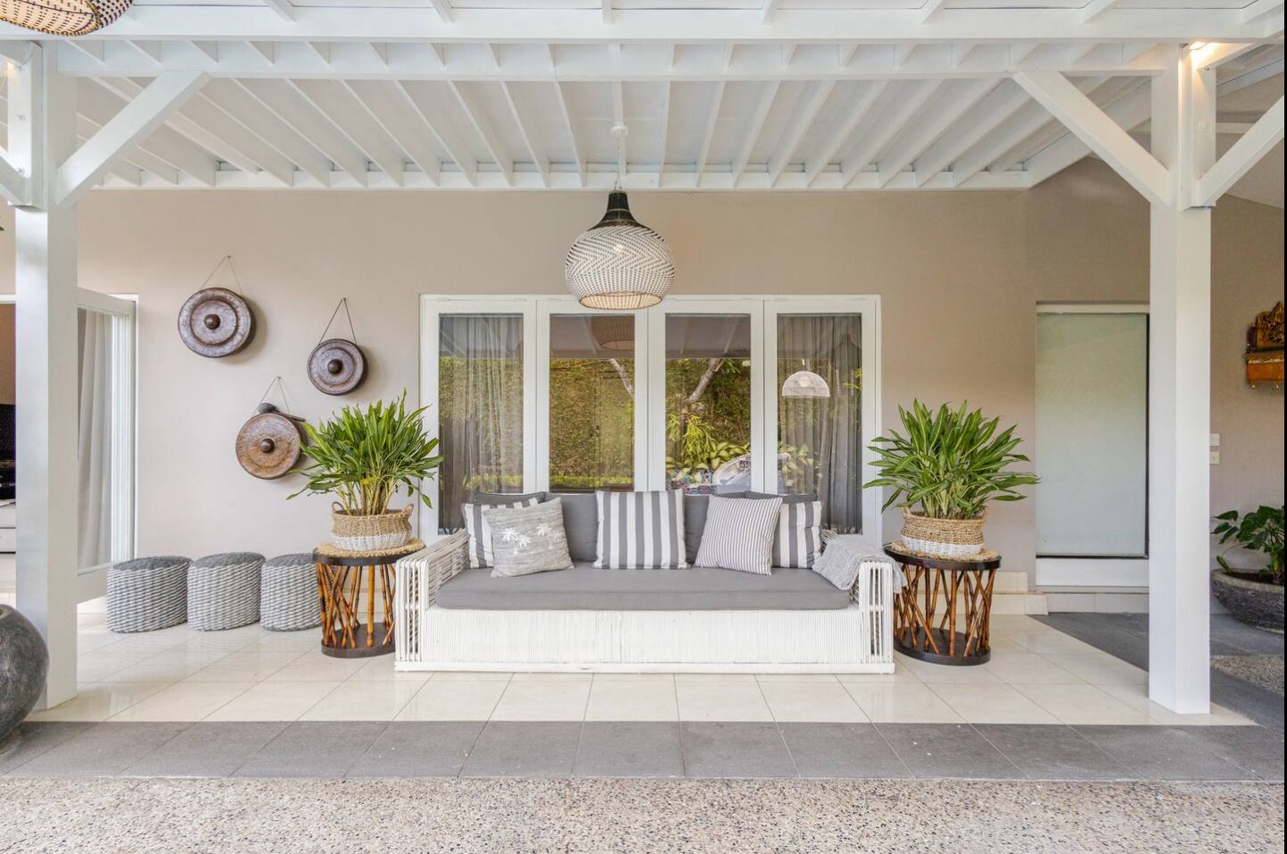 Вилла, 2 спальни