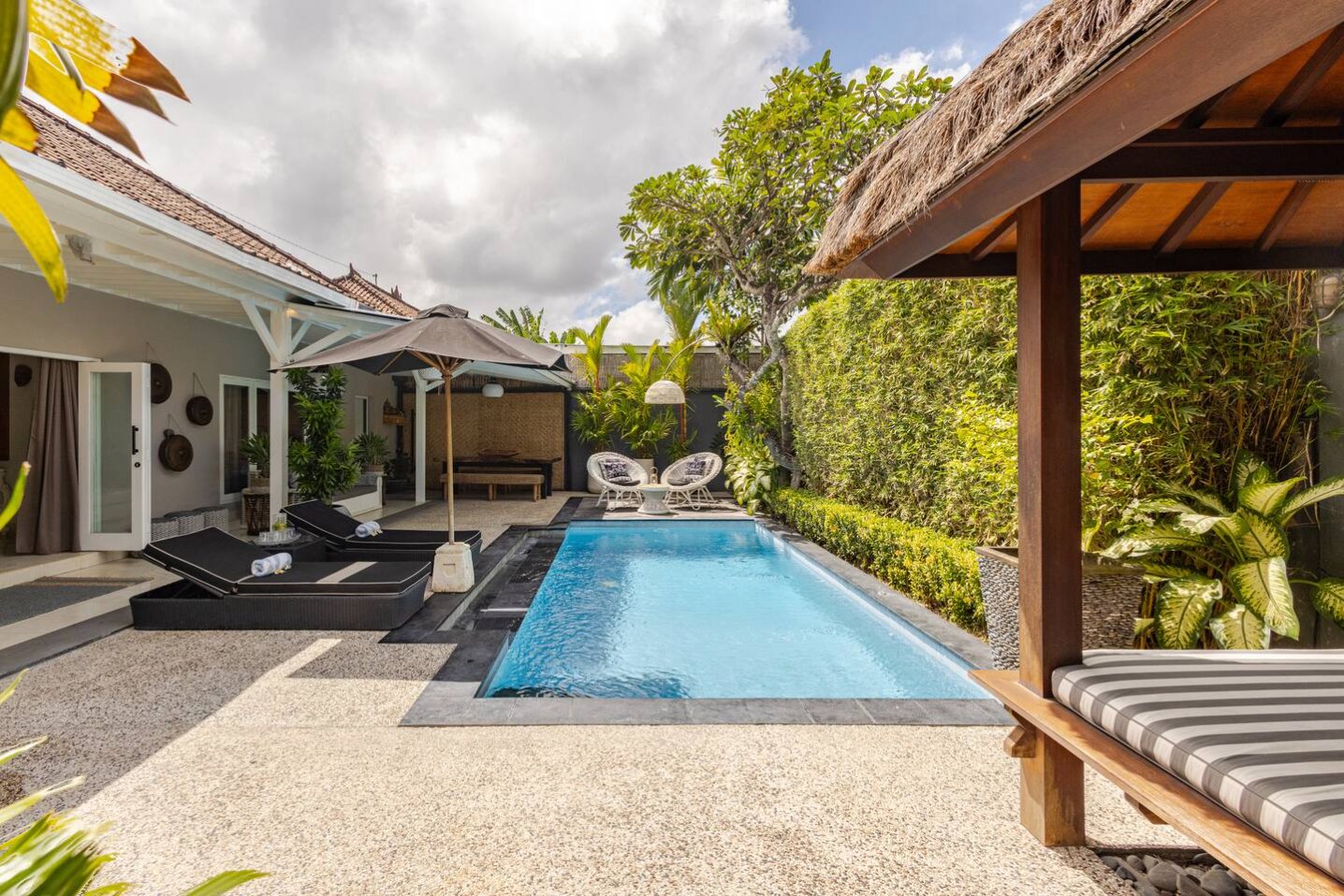 Вилла, 2 спальни