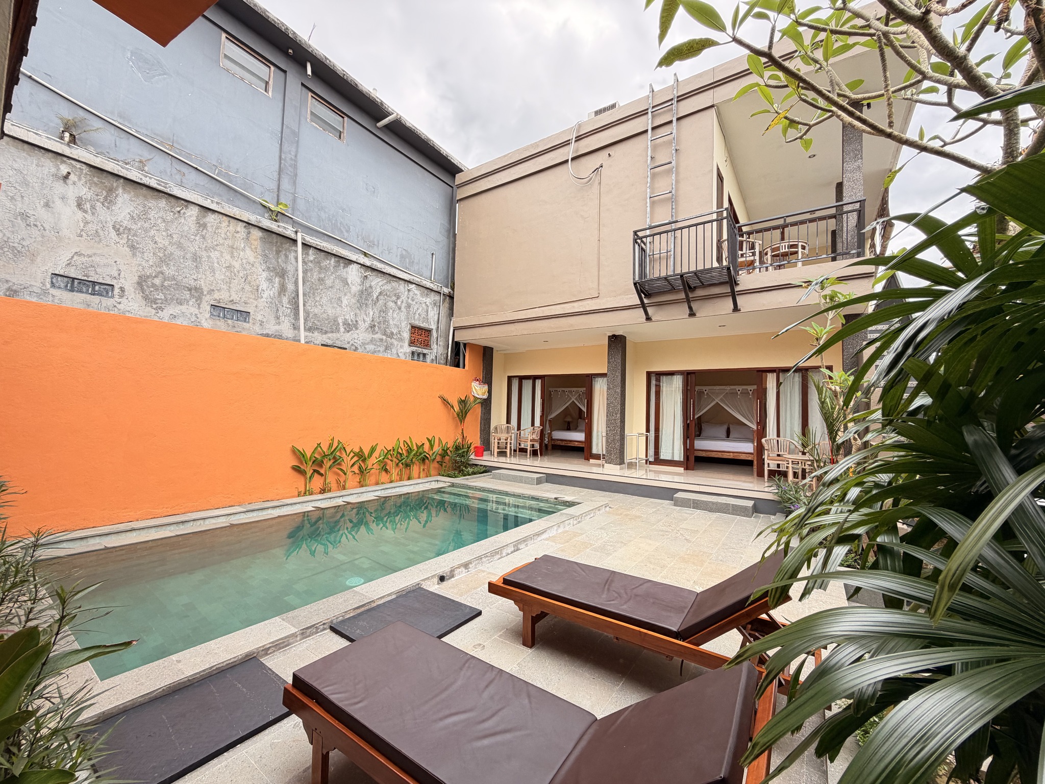 Гестхаус, 1 спальня