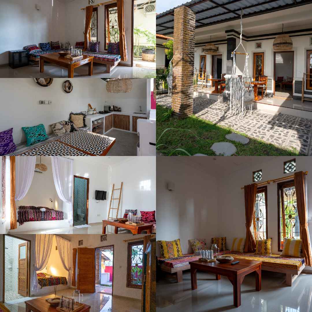 Гестхаус, 4 спальни