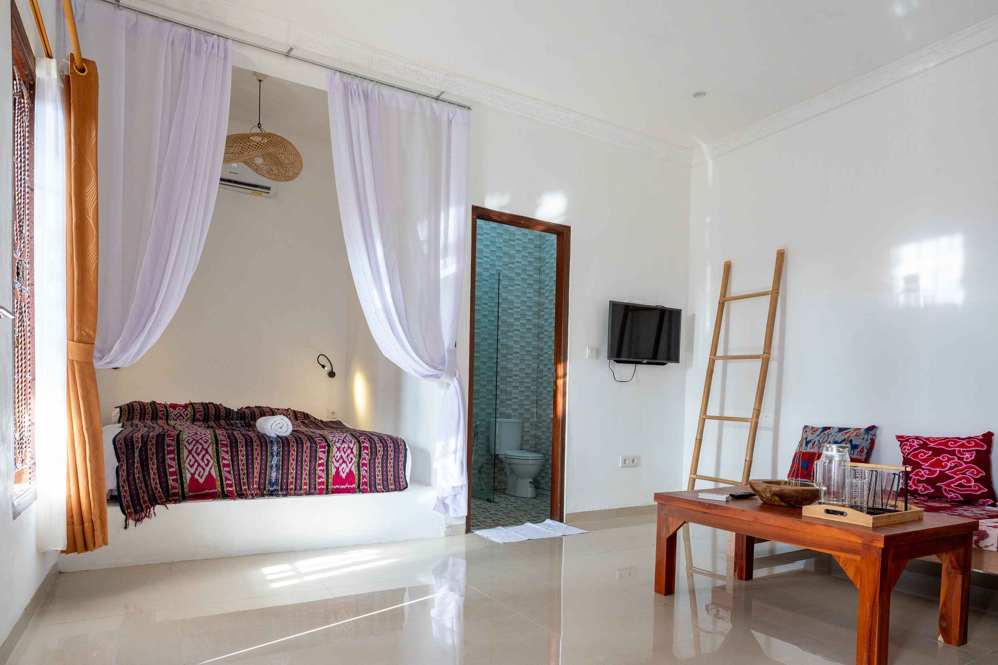 Гестхаус, 4 спальни