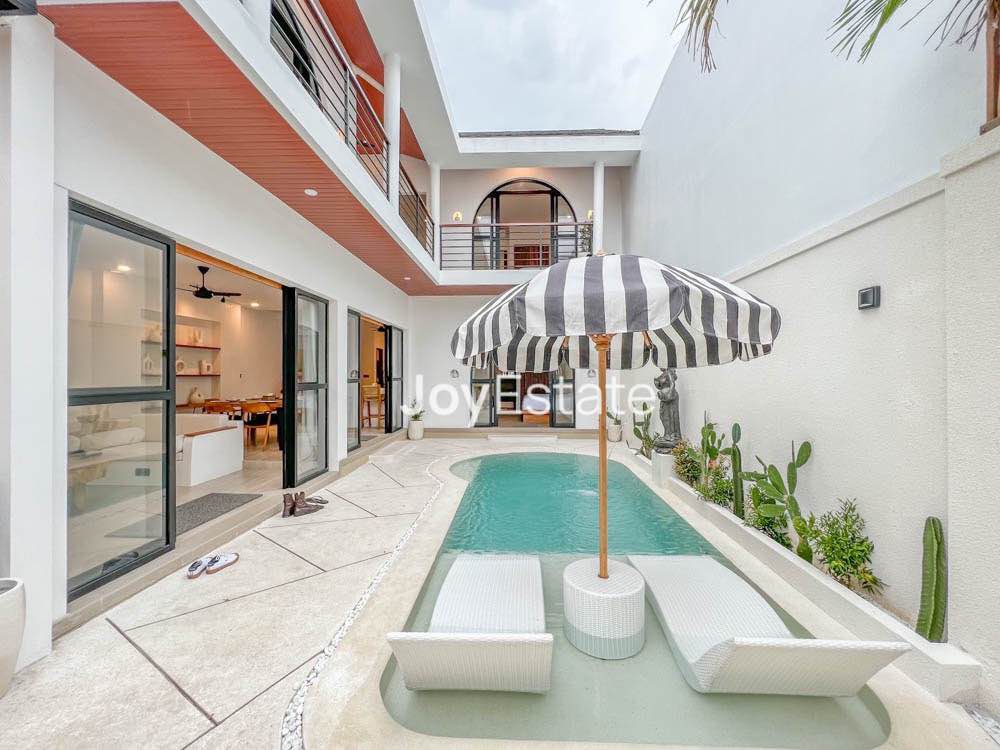 Вилла, 3 спальни