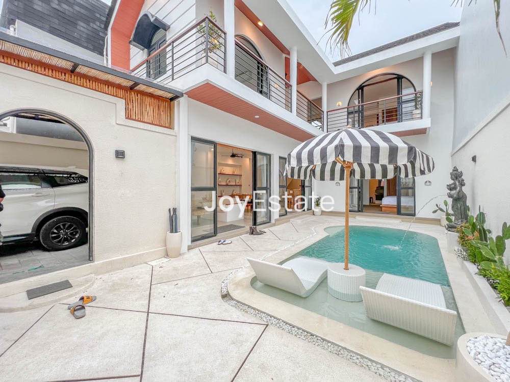 Вилла, 3 спальни