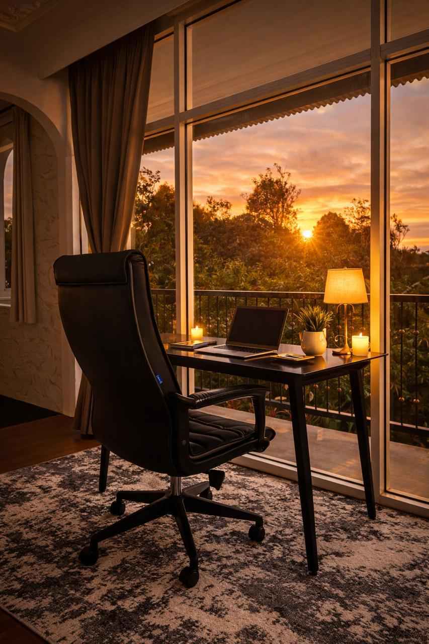 Вилла, 3 спальни