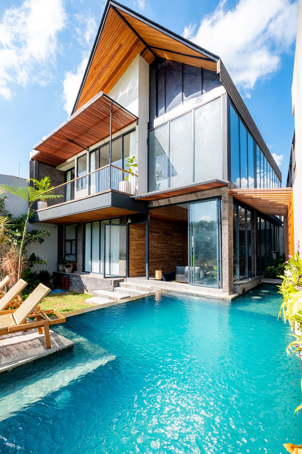 Вилла, 3 спальни