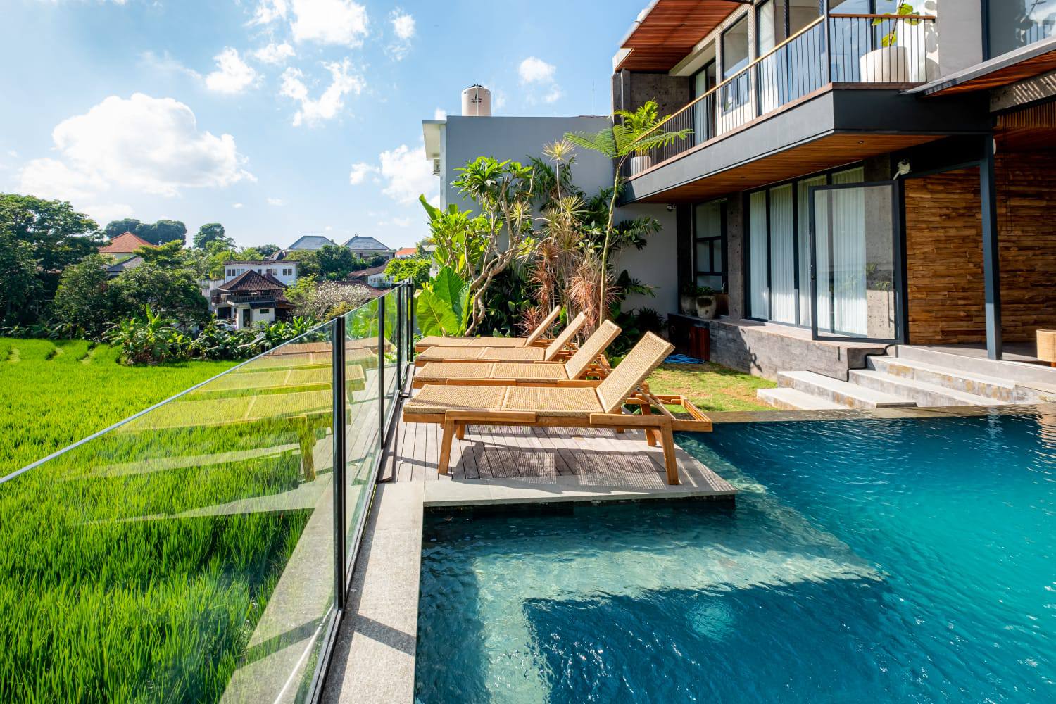 Вилла, 3 спальни