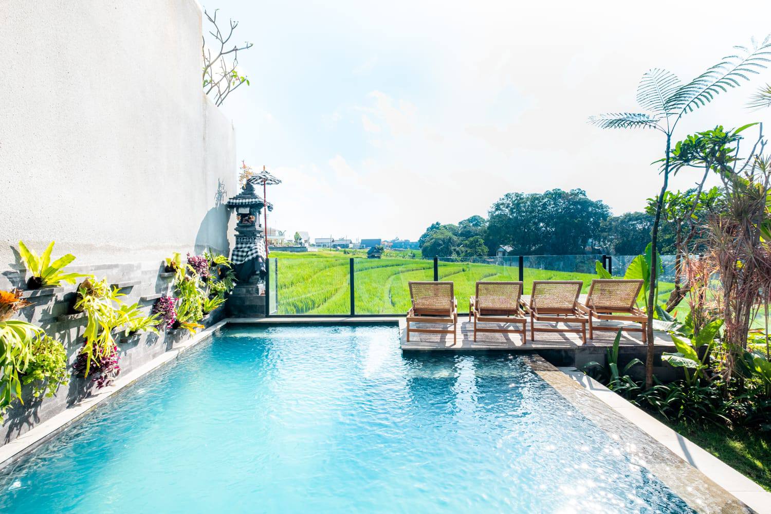 Вилла, 3 спальни