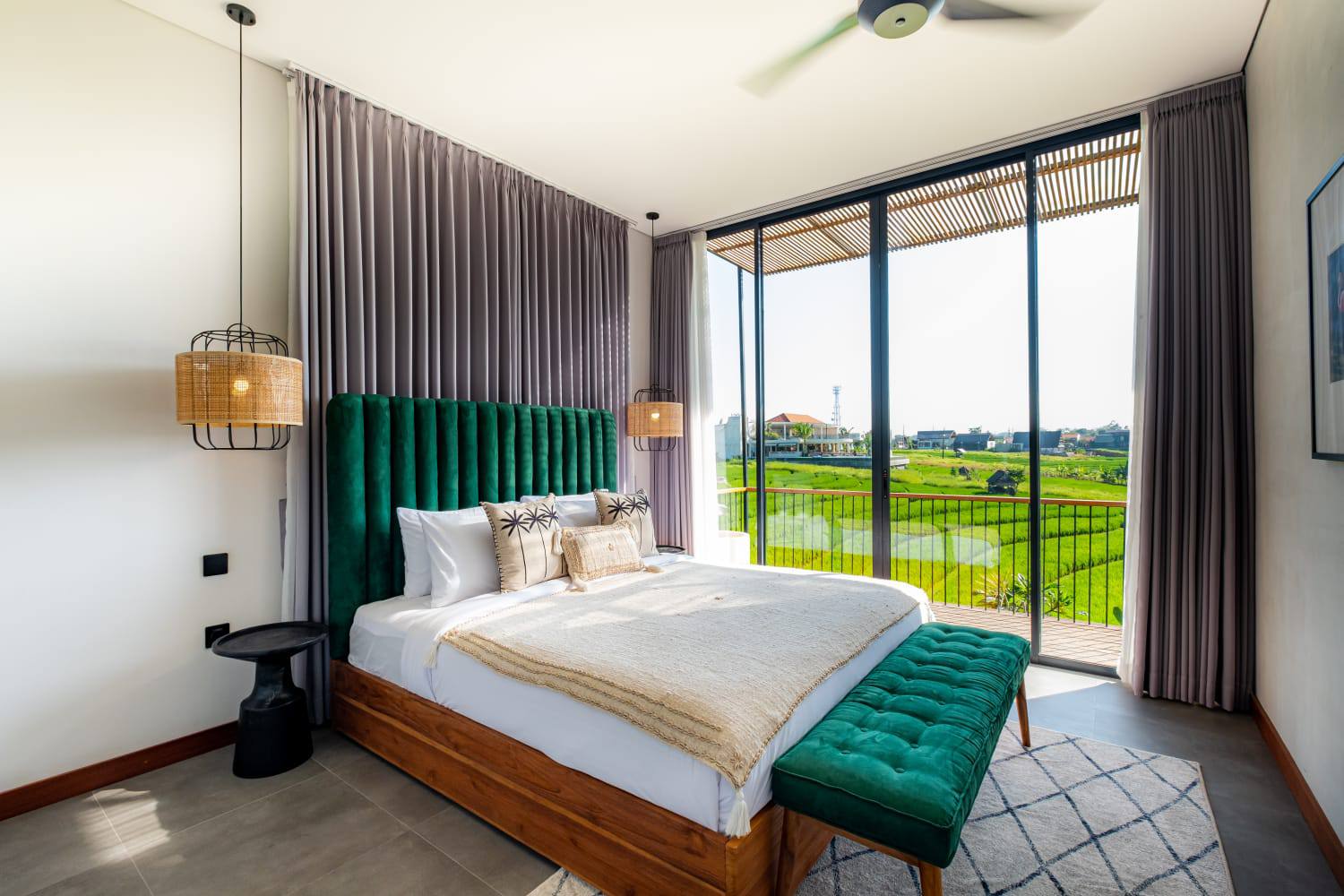 Вилла, 3 спальни