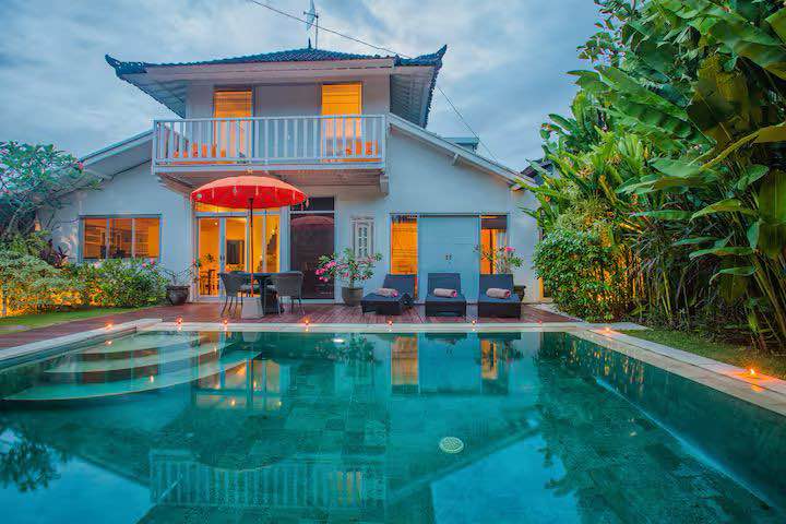 Вилла, 3 спальни