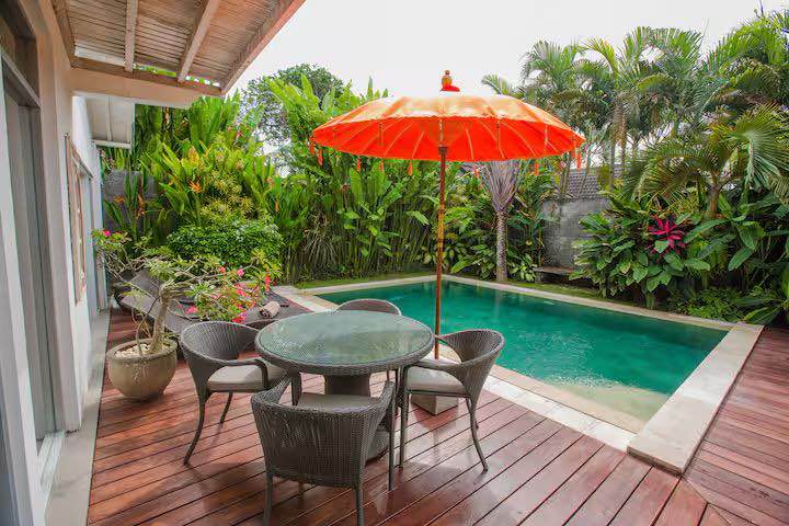 Вилла, 3 спальни