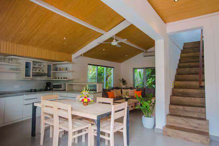 Вилла, 3 спальни