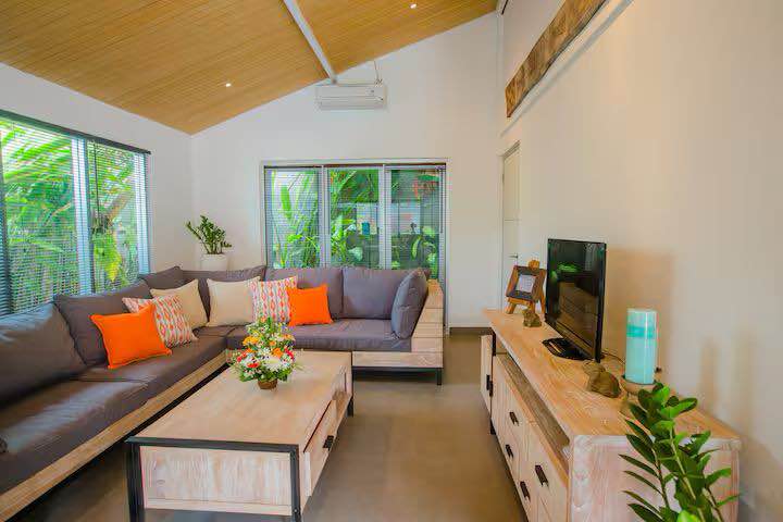 Вилла, 3 спальни