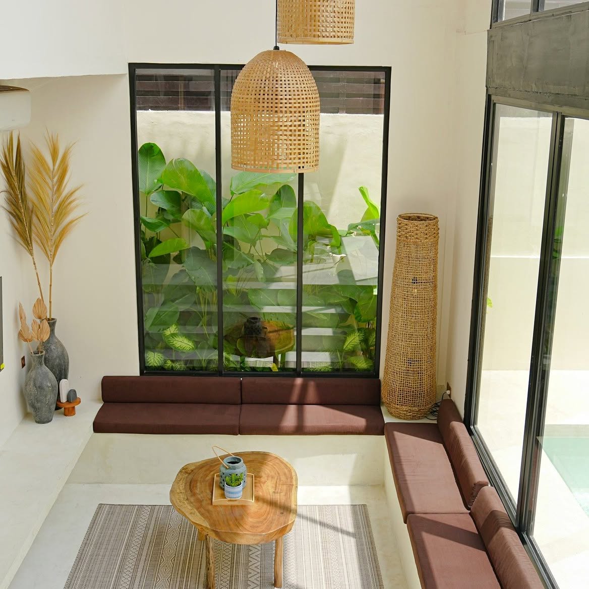 Вилла, 2 спальни