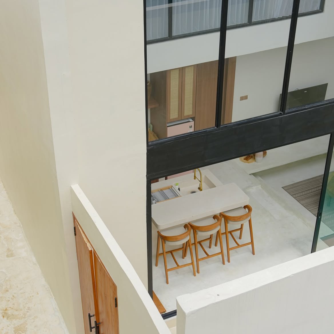 Вилла, 2 спальни