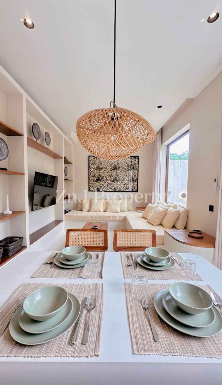 Вилла, 1 спальня