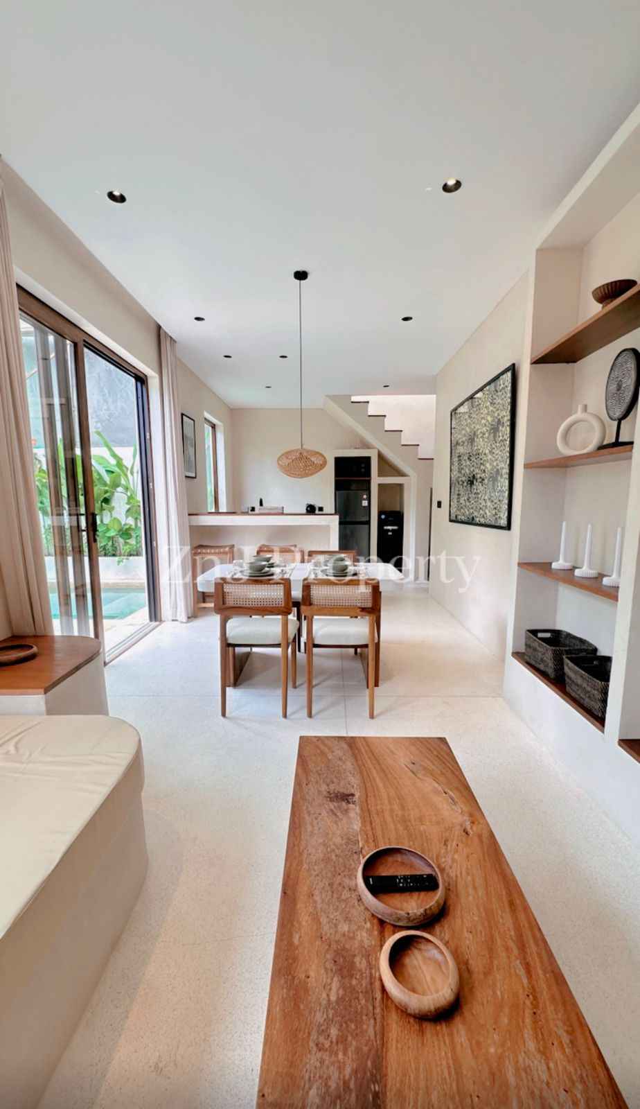 Вилла, 1 спальня