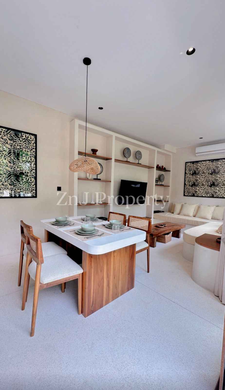 Вилла, 1 спальня