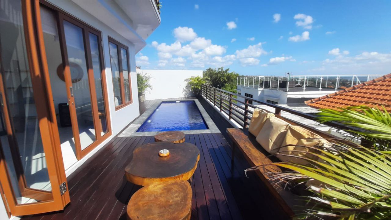 Вилла, 2 спальни