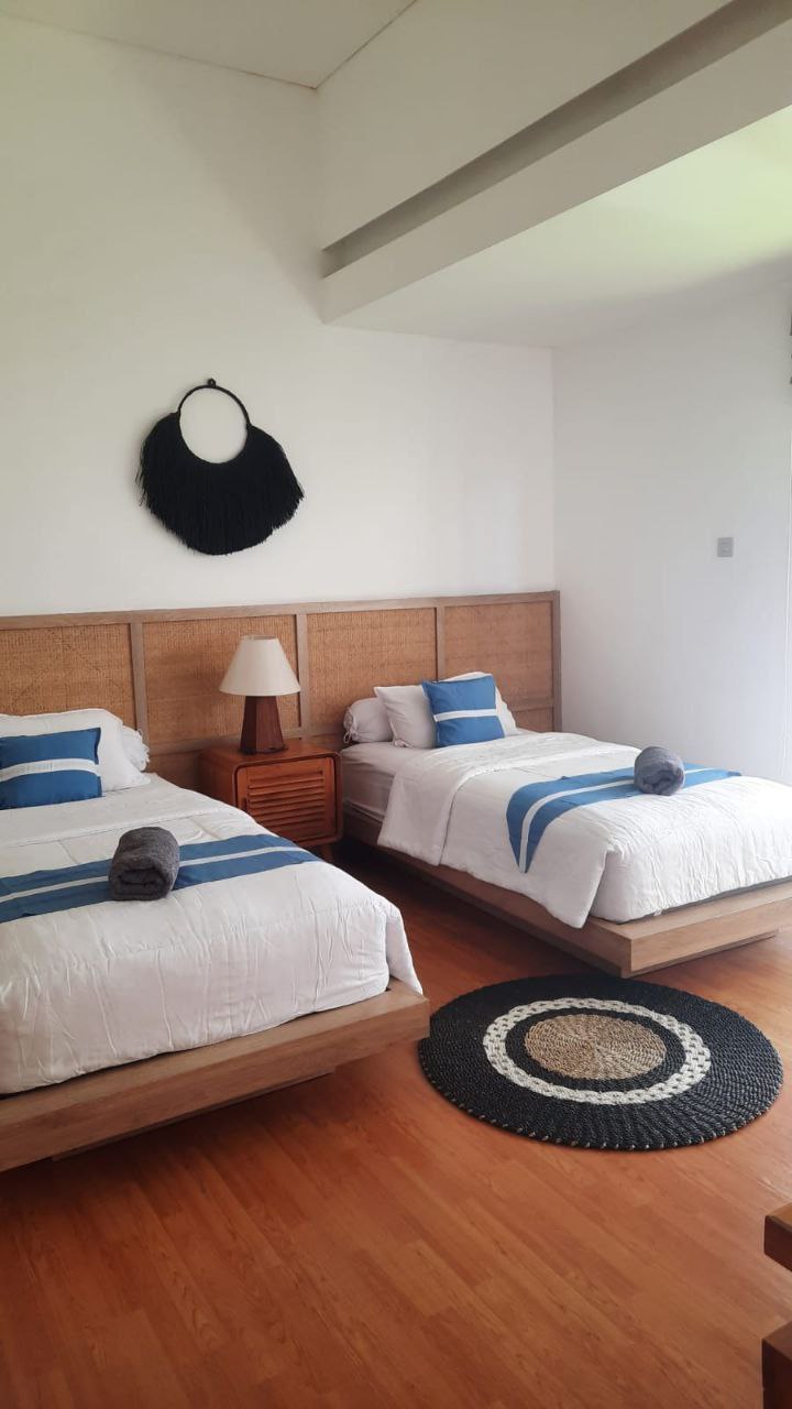 Вилла, 2 спальни