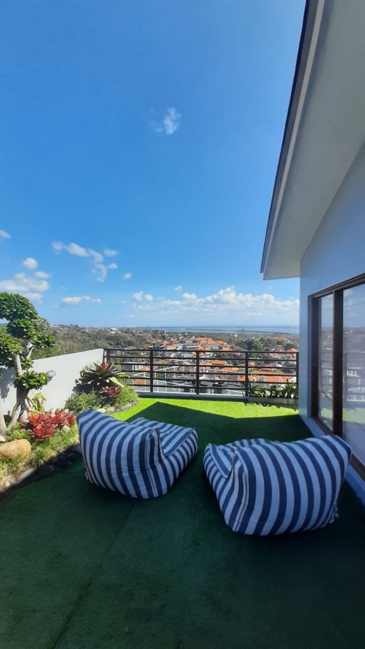 Вилла, 2 спальни