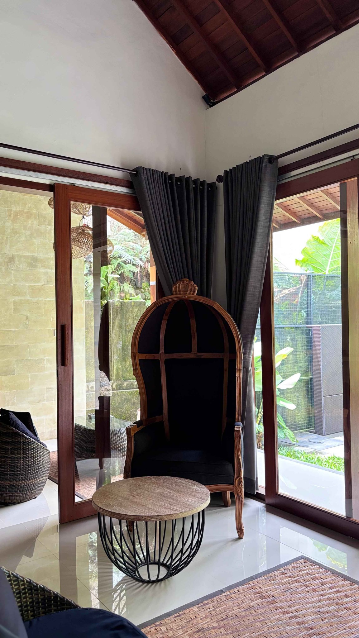 Вилла, 1 спальня