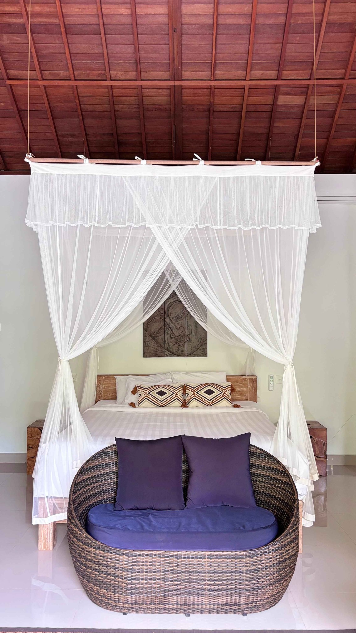 Вилла, 1 спальня