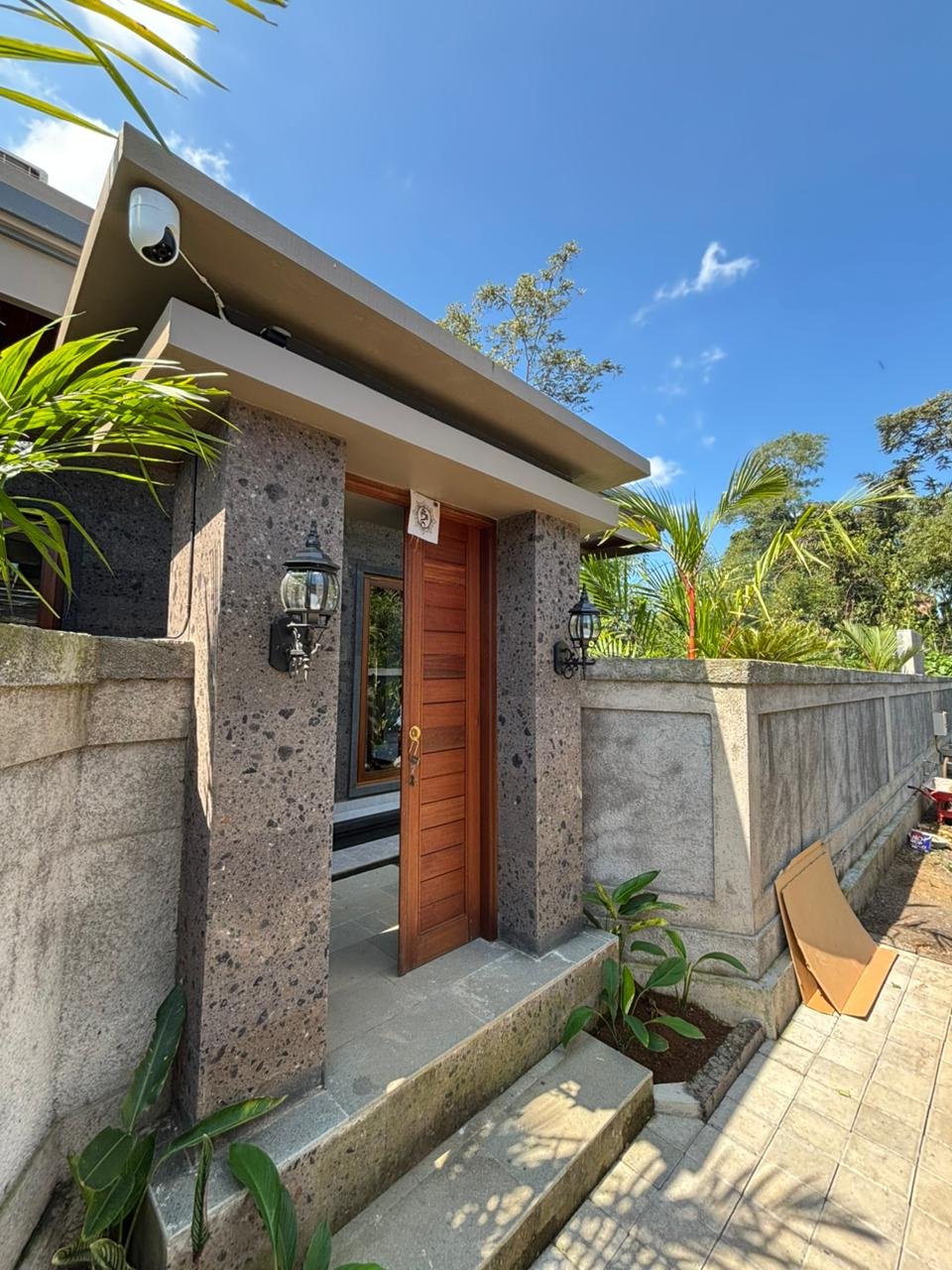 Вилла, 1 спальня