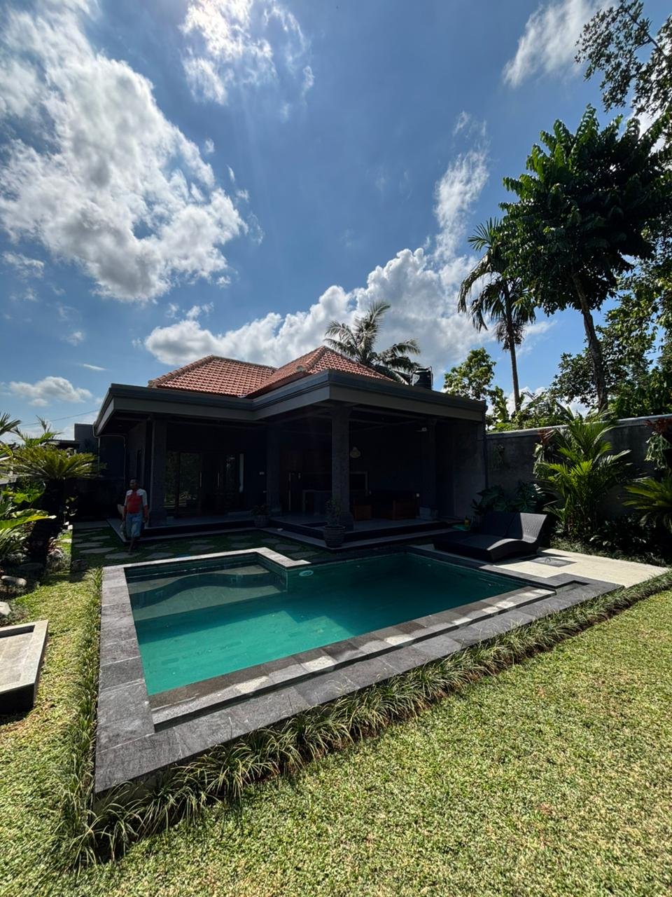 Вилла, 1 спальня