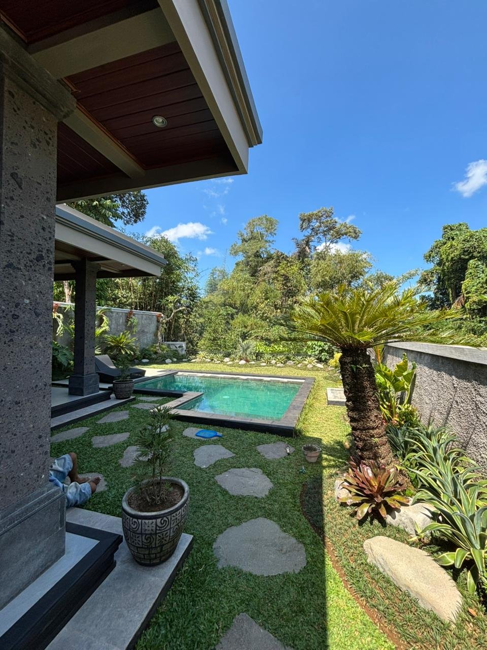 Вилла, 1 спальня