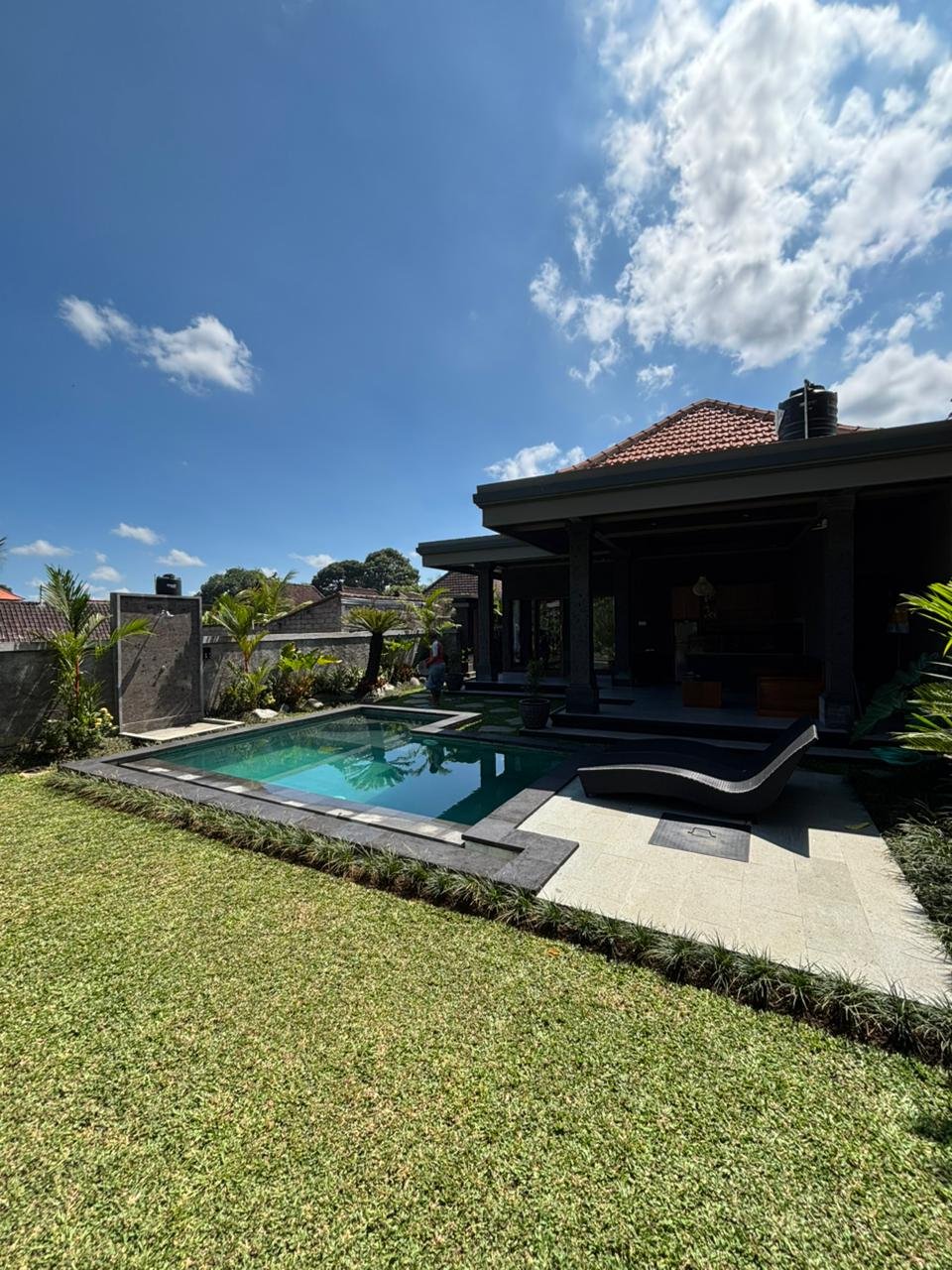 Вилла, 1 спальня